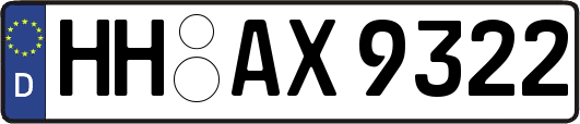HH-AX9322