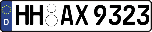 HH-AX9323
