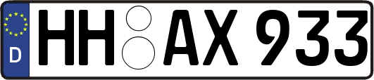 HH-AX933