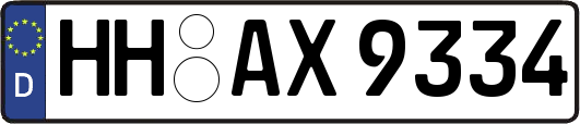 HH-AX9334