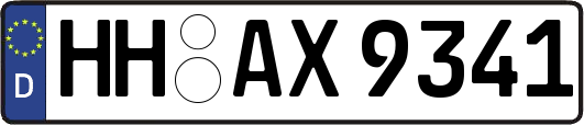 HH-AX9341