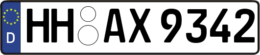 HH-AX9342