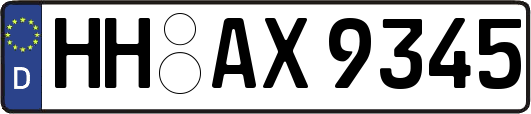 HH-AX9345