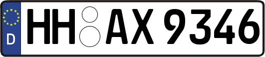 HH-AX9346