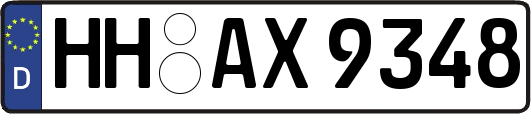 HH-AX9348