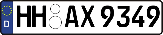 HH-AX9349