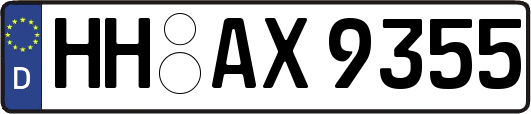 HH-AX9355