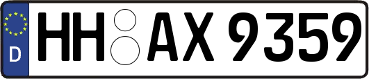 HH-AX9359