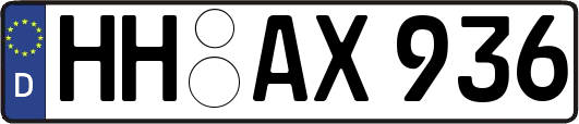 HH-AX936