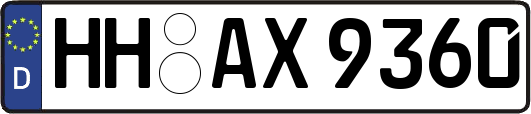 HH-AX9360