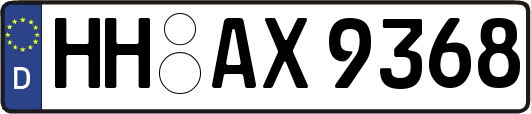 HH-AX9368