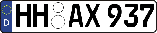 HH-AX937