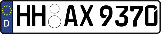 HH-AX9370