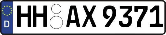 HH-AX9371