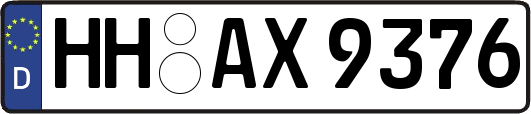 HH-AX9376