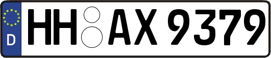 HH-AX9379