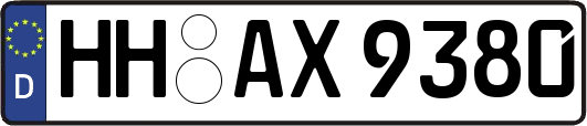 HH-AX9380