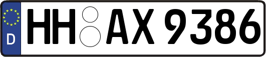 HH-AX9386