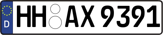HH-AX9391