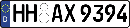 HH-AX9394