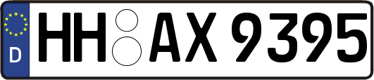 HH-AX9395