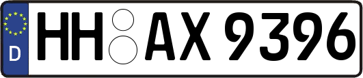 HH-AX9396