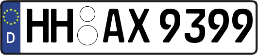 HH-AX9399
