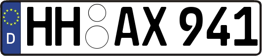 HH-AX941