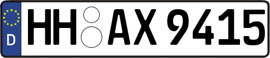 HH-AX9415