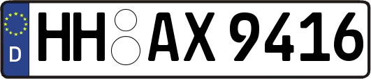 HH-AX9416