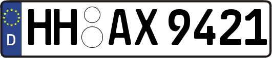 HH-AX9421