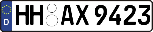 HH-AX9423
