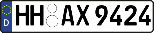 HH-AX9424