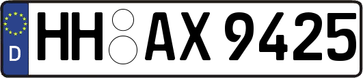 HH-AX9425