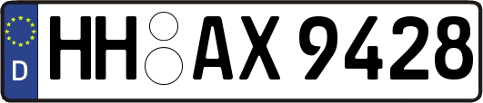 HH-AX9428