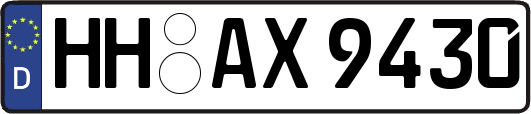 HH-AX9430