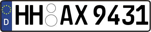 HH-AX9431