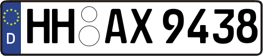 HH-AX9438