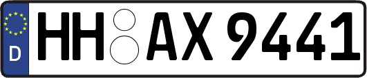 HH-AX9441
