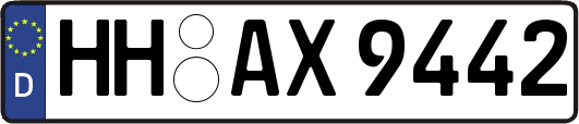 HH-AX9442