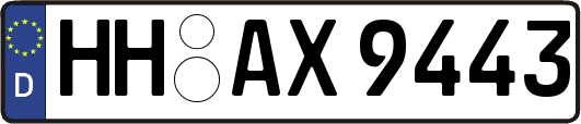HH-AX9443