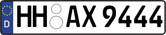 HH-AX9444