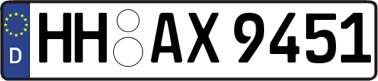 HH-AX9451