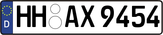 HH-AX9454