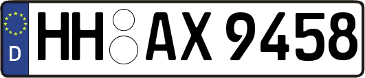 HH-AX9458