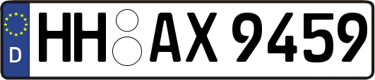 HH-AX9459