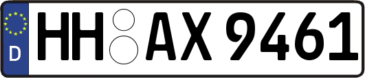 HH-AX9461