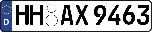 HH-AX9463