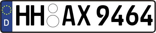 HH-AX9464