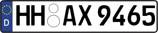 HH-AX9465
